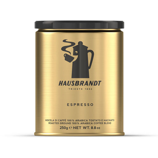 Picture of Coffee Hausbrandt espreso arabica 250 gr