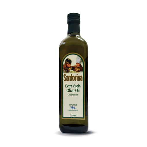 Picture of SANTORINA Extra Virgin olive oil cold extracion750ml