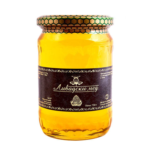 Picture of Res-Kom Meadow honey 720gr