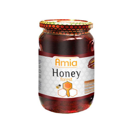 Picture of Amia Forest honey 900gr